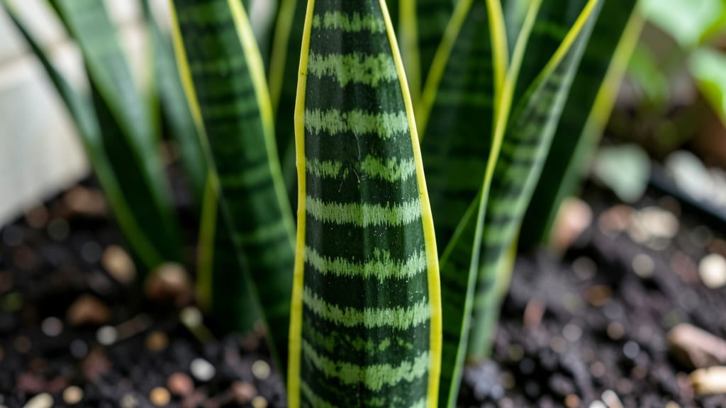 How Tall Do Snake Plants Grow: Exact Height Ranges by Variety