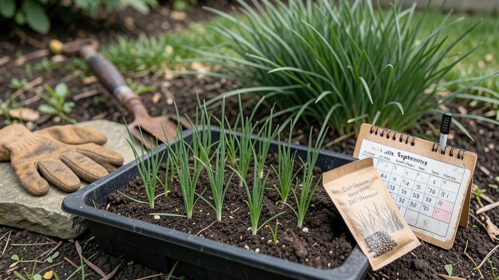 When Is It Too Late to Plant Grass Seed in Michigan: Last-Minute Deadlines by Zone for Germination Success