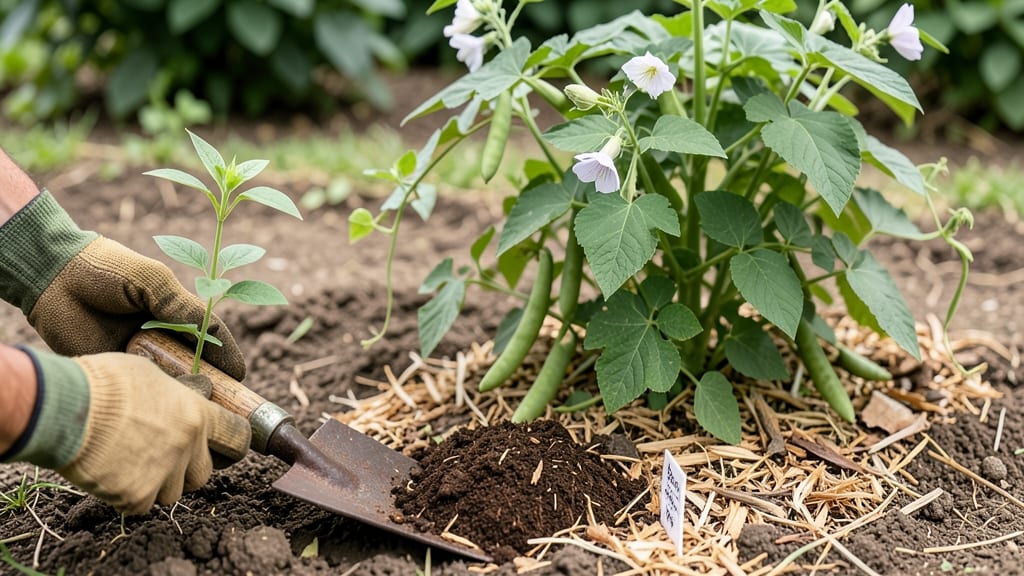 When to Plant Beans in Zone 6: Exact Weeks Before Last Frost for Reliable Growth
