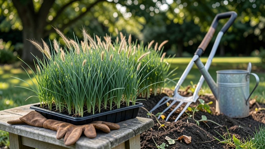 When to Plant Fescue Grass in Georgia: Fall Timing for Strong Root Growth Before Winter
