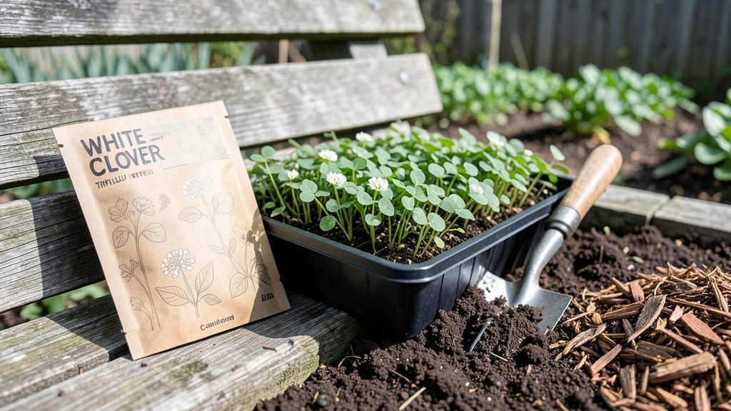 When to Plant Clover in Spring: Soil Temp Tricks for Fast Germination