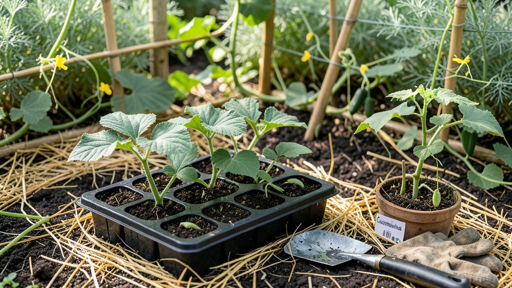 When to Plant Cucumbers in Chicago: Heat-Tolerant Varieties and Exact Weeks After Last Frost