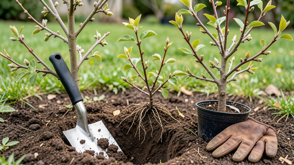 When to Plant Fruit Trees in Illinois: Chill Hours, Zones & Frost-Free Timeline