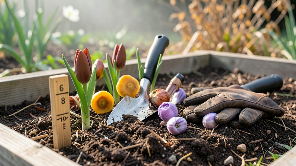 When to Plant Garden Bulbs: Exact Months by USDA Zone for Zero-Frost Success