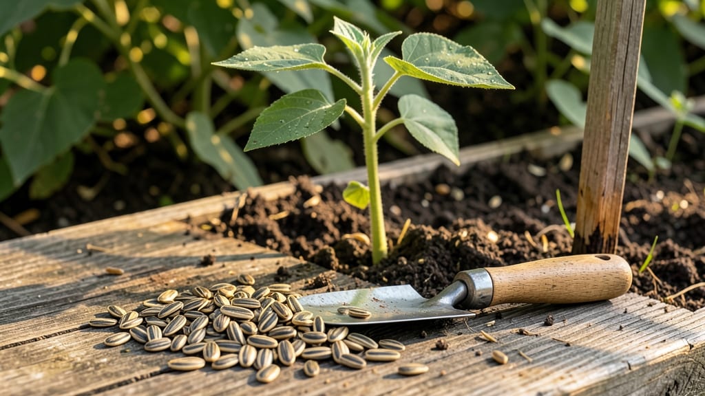 When Do You Plant Sunflowers in Ohio: Exact Weeks Before Last Frost for Tallest Blooms