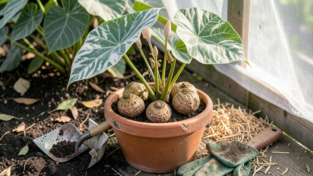 When to Plant Caladium Bulbs in Texas: Heat-Zone Guide for Vibrant Foliage