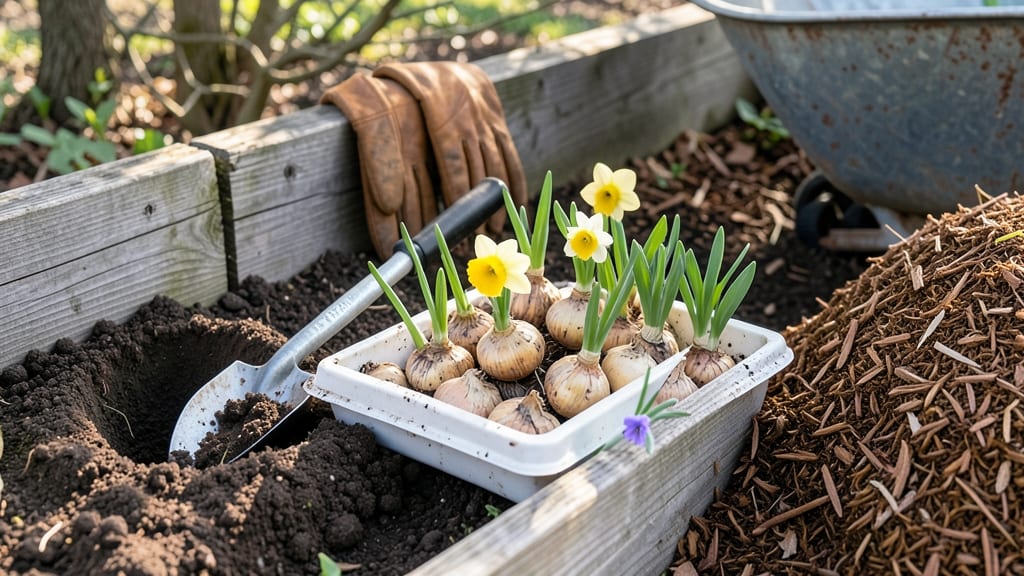 When Do You Plant Bulbs in the South: Heat-Zone Map for Perfect Timing