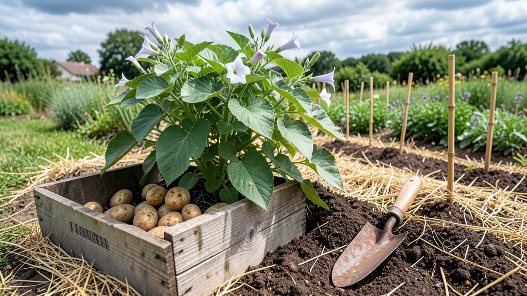 When Do You Plant Potatoes in Pennsylvania: Exact Weeks Before Last Frost for Bountiful Harvests