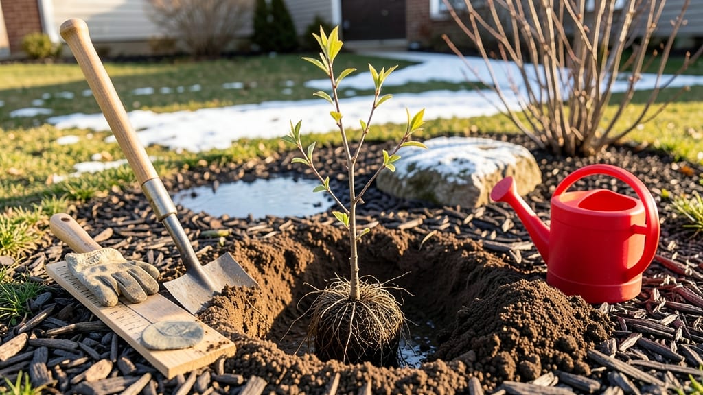 When to Plant a Tree in Colorado: Best Months by Elevation Zone