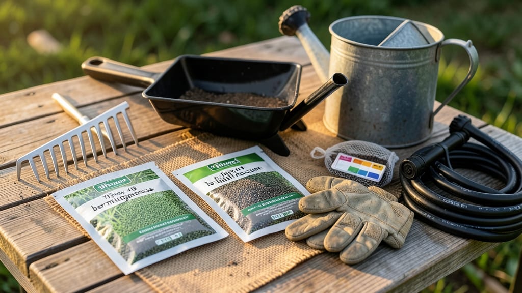 When Is the Best Time to Plant Grass Seed in Georgia: Spring vs Fall Success Timeline
