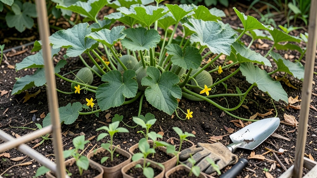 When to Plant Cantaloupe in Florida: Heat-Tolerant Varieties & Exact Soil Temp Triggers
