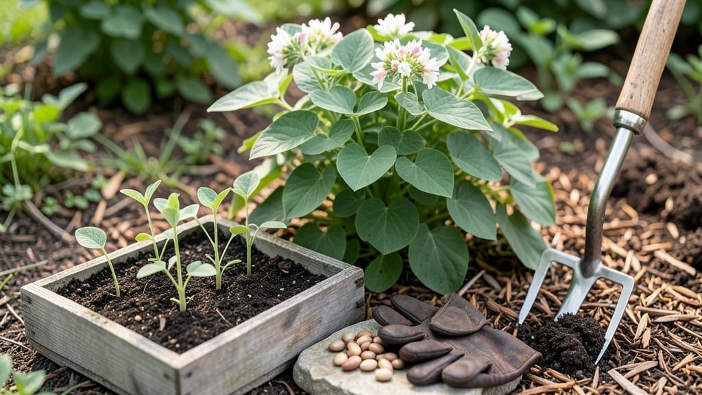 When to Plant Fava Beans in California: Cold-Hardy Months for Best Yields