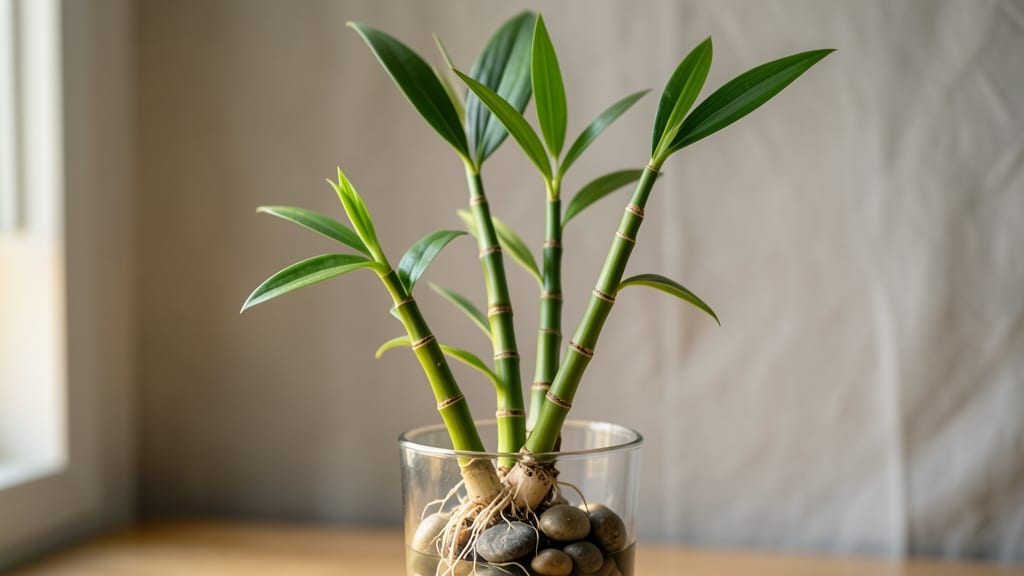 How Tall Can Lucky Bamboo Plants Grow: Height Limits by Variety and Care