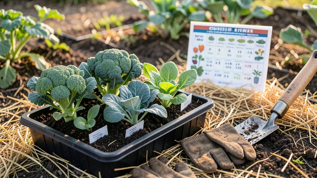 When to Plant a Garden in Cleveland Ohio: Exact Dates by Plant Type for Zero-Frost Success