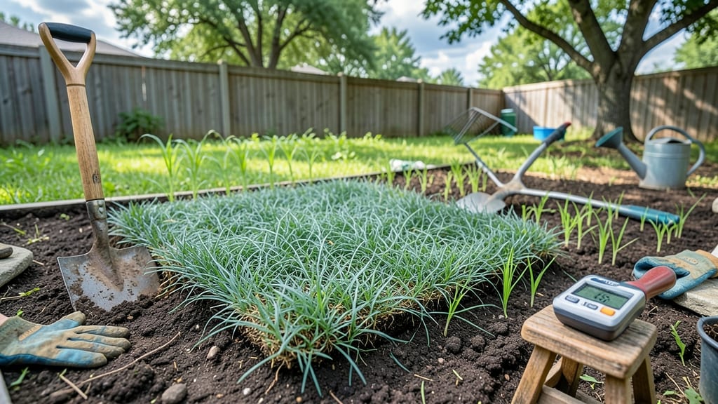 When to Plant Bermuda Grass in Virginia: Soil Temp & Zone-Specific Deadlines