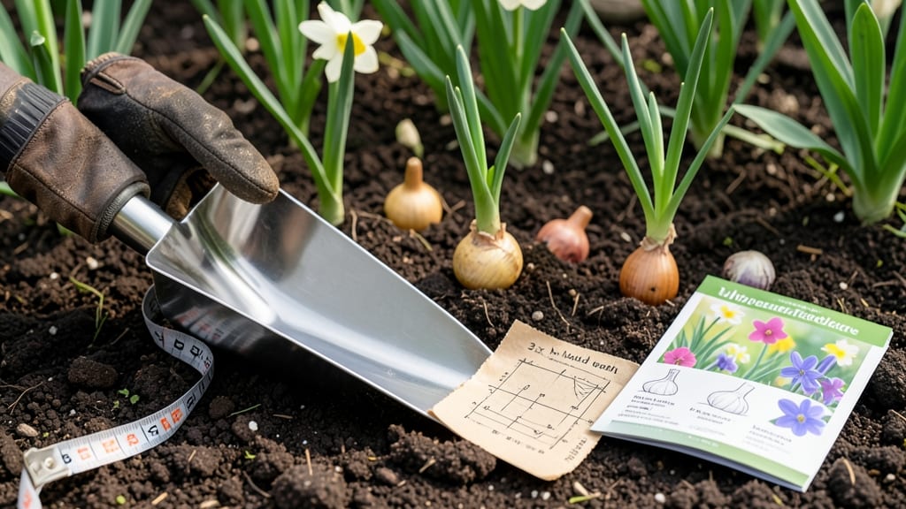 When to Plant Spring Bulbs: Soil Temperature Triggers for Perfect Blooms