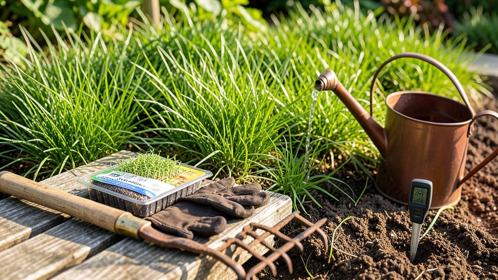 When to Plant Bermuda Grass Seed in Arkansas: Spring vs. Fall Timing for Strong Establishment