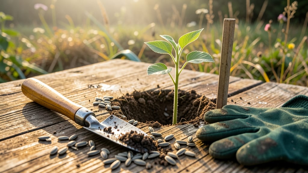 When Do You Plant Sunflower Seeds in Michigan: Best Months for Tallest, Hardiest Blooms
