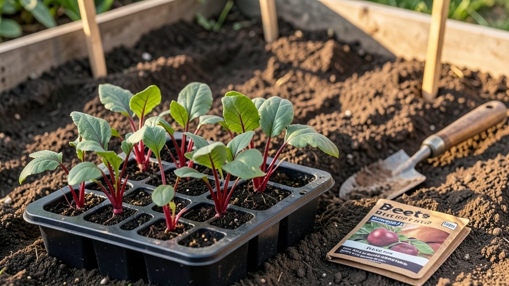When to Plant Beets in Nebraska: Soil Temp Tricks for Fast Germination