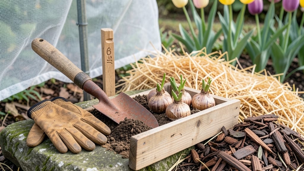 When Do You Plant Tulips in Minnesota: Frost-Date Cheat Sheet by Zone