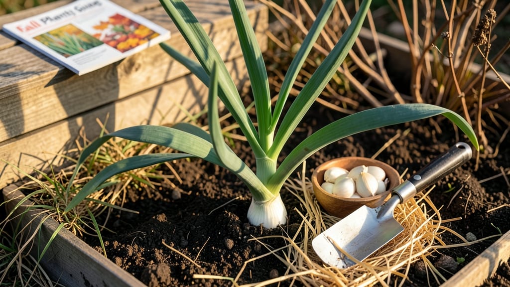 When Do You Plant Garlic in Vermont: Frost-Date Cheat Sheet by Variety