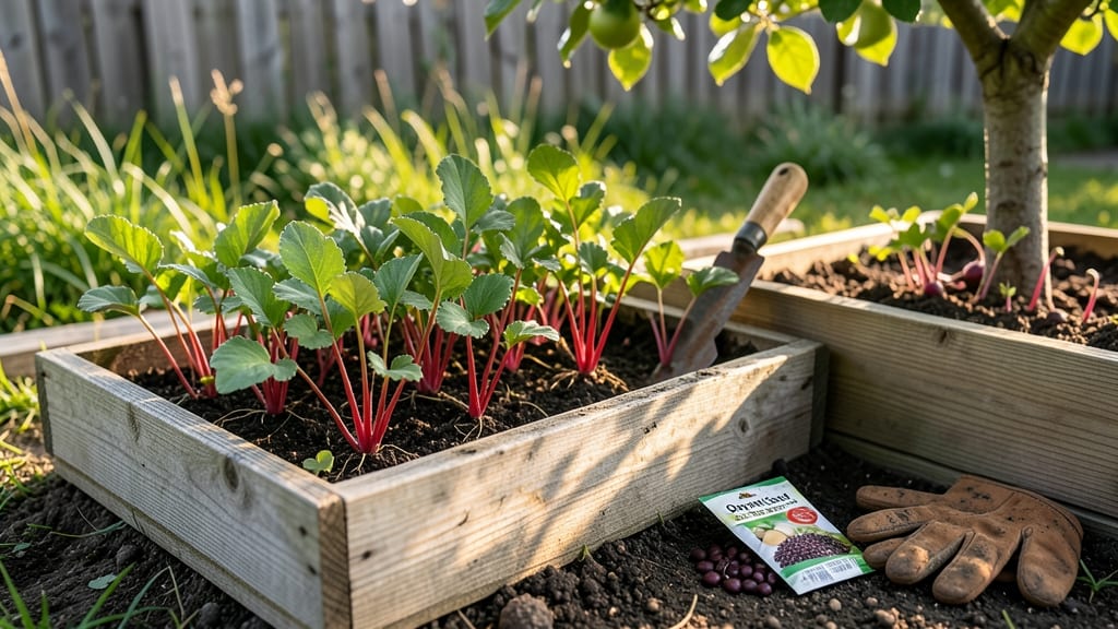 When to Plant Beets in Massachusetts: Frost-Free Calendar for Zero-Bolt Harvests
