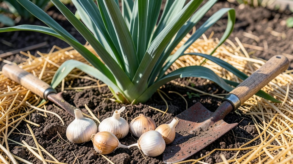 When Do You Plant Garlic in New York: Best Months for Zero-Frost Bulbs