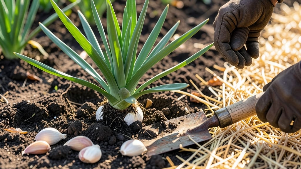 When Do You Plant Garlic in Minnesota: Fall vs Spring Timing for Hardneck Success