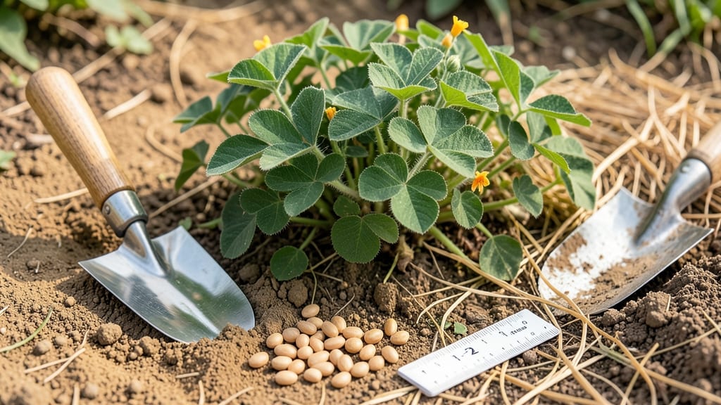 When Do You Plant Peanuts in Georgia: Heat-Tolerant Varieties & Exact Soil Temp Triggers