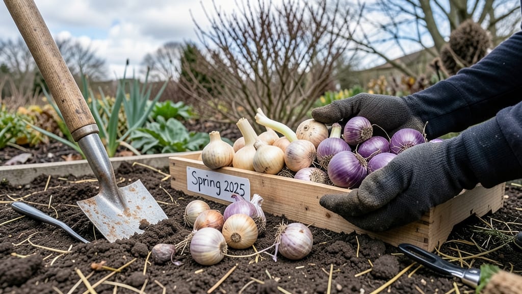 When to Plant Bulbs in New England: Chill-Hour Chart for Perfect Timing by Variety