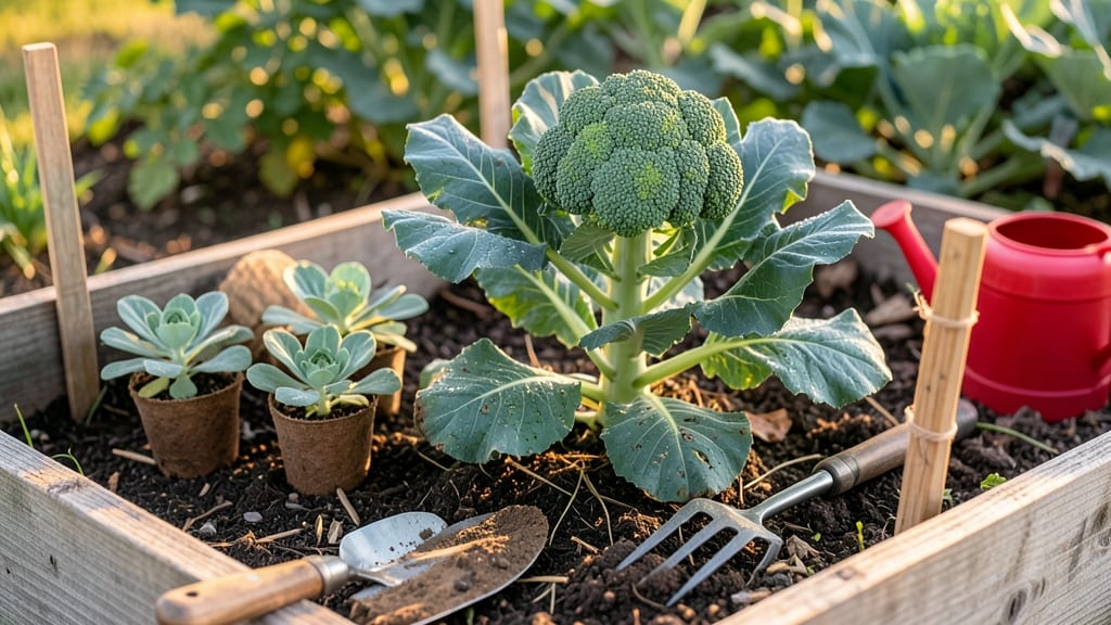 When to Plant Broccoli in Illinois: Frost-Free Timeline by Zone for Zero Bolt Risk