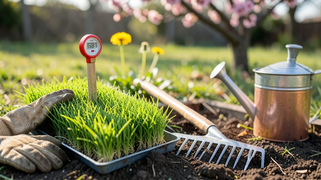 When to Plant Bermuda Grass in Tennessee: Exact Months for Strong Root Growth