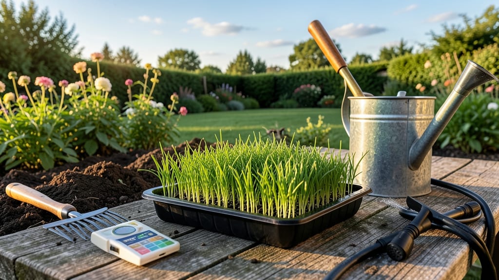 When Do You Plant Grass Seed in Virginia: Spring vs. Fall Deadlines for Fast Germination