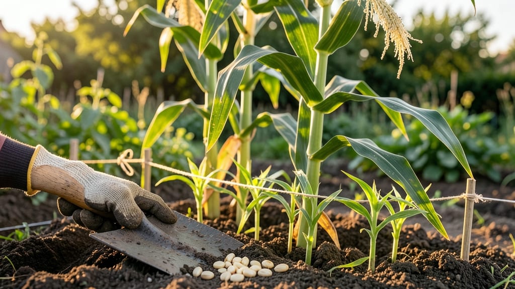 When Do You Plant Corn in Indiana: Exact Weeks Before Last Frost for Peak Yield
