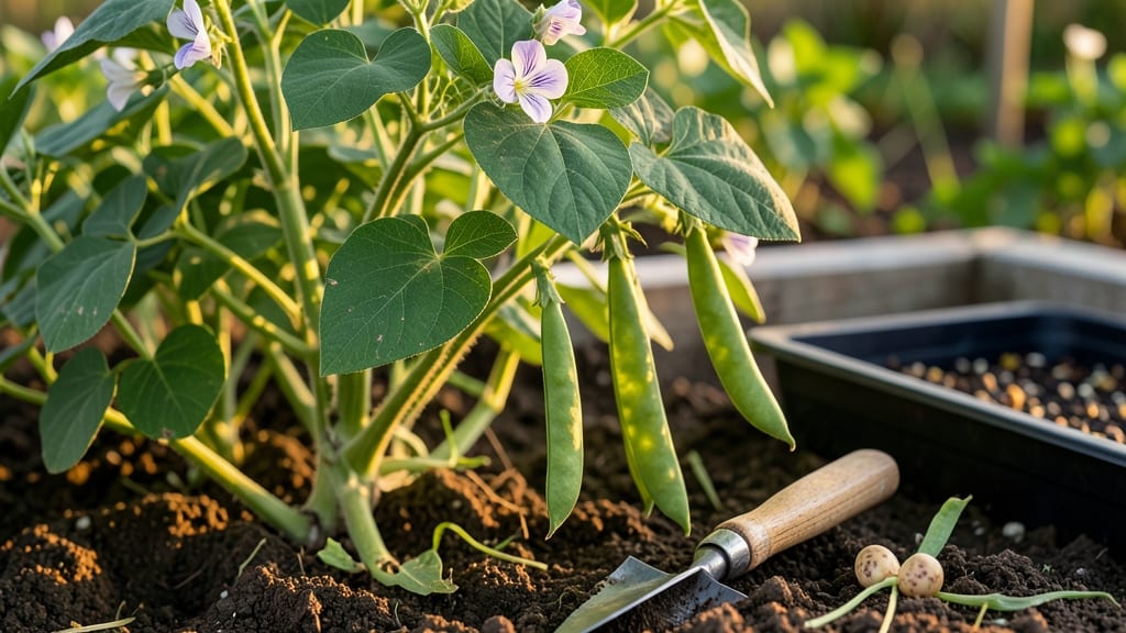 When to Plant Beans in Ontario: Heat-Loving Varieties Timeline for Zero Frost Risk