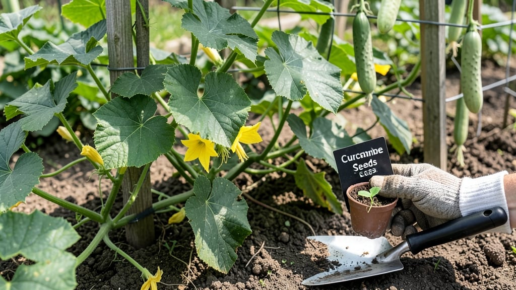 When to Plant Cucumbers in East Tennessee: Frost-Free Timeline by Local Microclimates