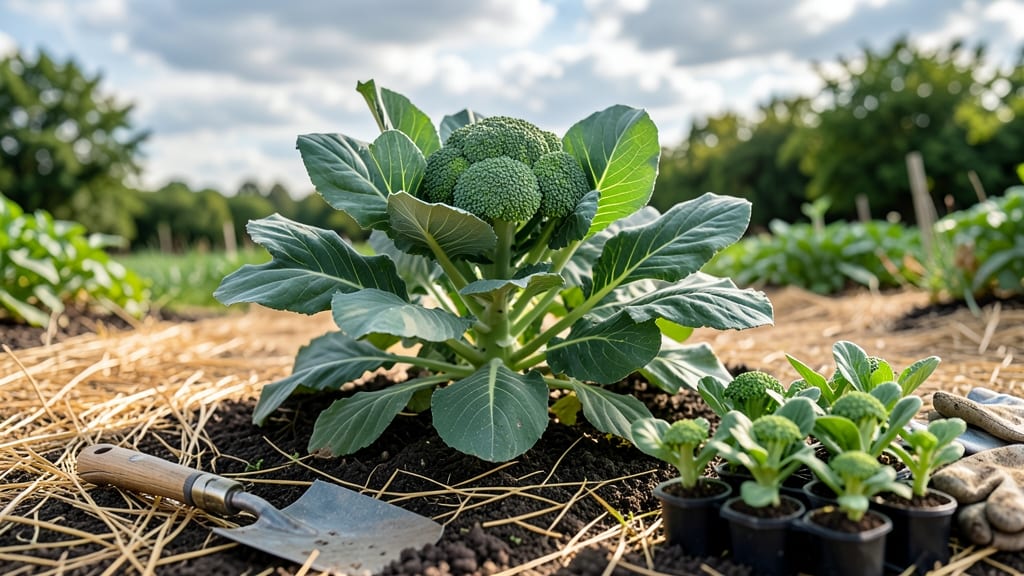 When to Plant a Fall Garden in North Texas: Exact Weeks Before First Frost for Heat-Resistant Crops