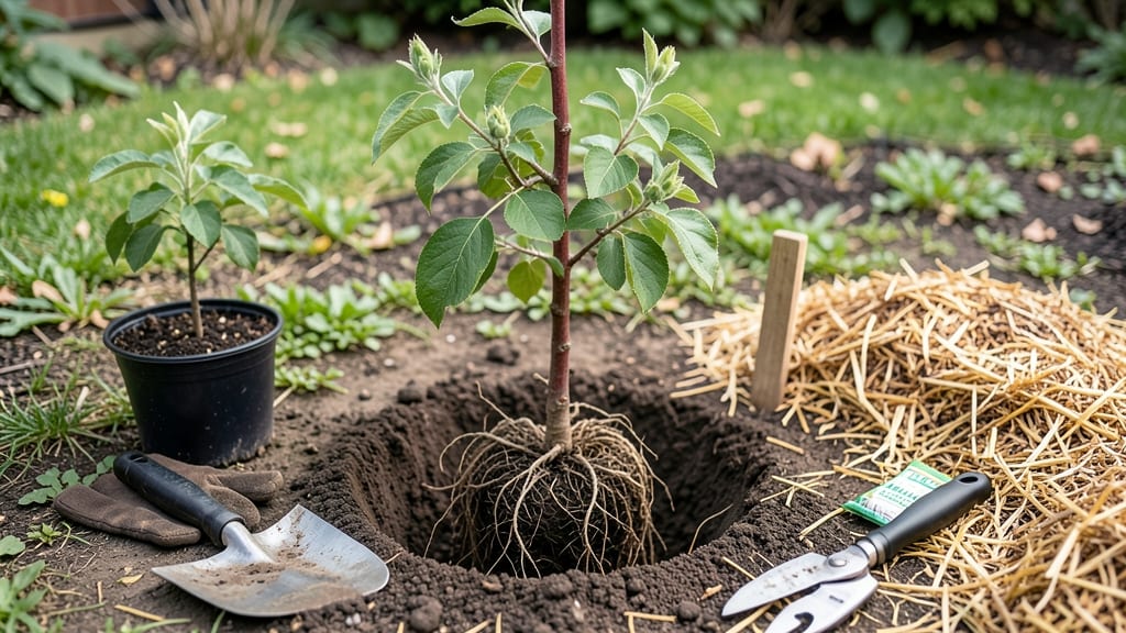 When to Plant Apple Trees in Illinois: Chill-Hour Needs by Hardiness Zone Map