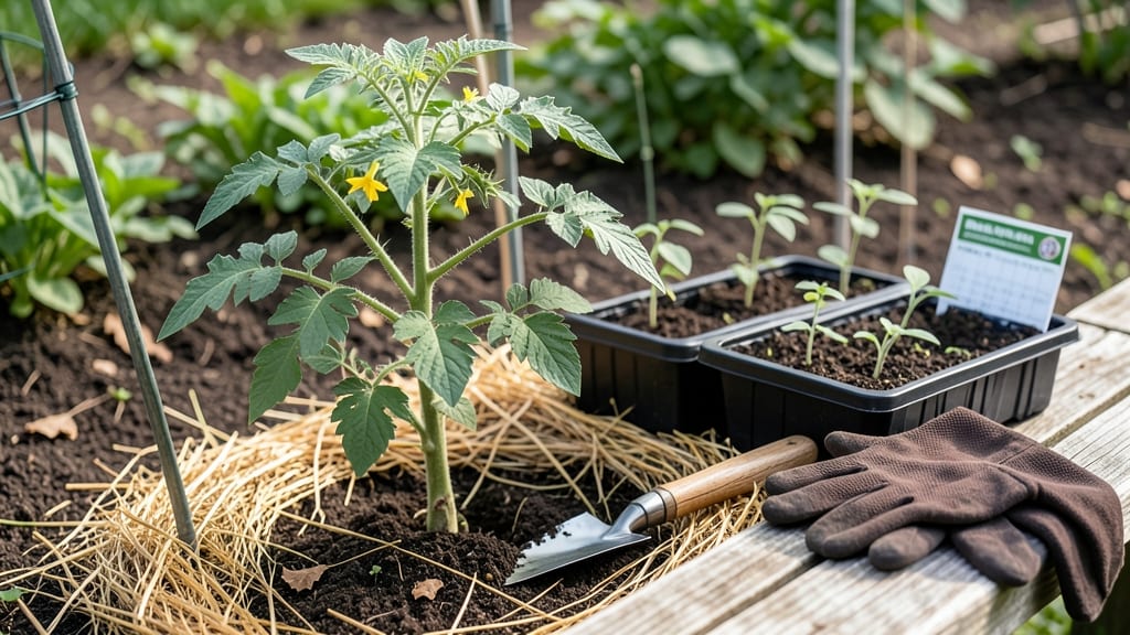 When to Plant Tomatoes in Missouri: Last Frost Dates by Variety for Maximum Yield