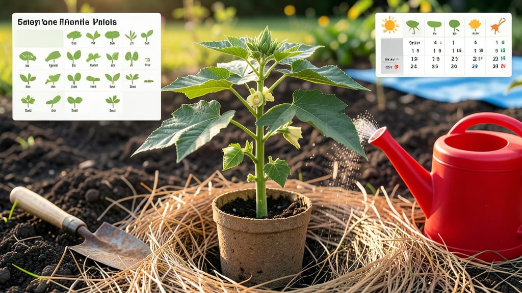 When Is the Best Time to Plant in Florida: Heat-Tolerant Varieties and Exact Months by Zone