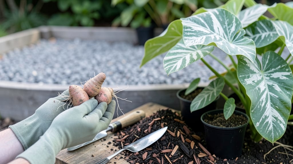 When to Plant Caladiums in Texas: Heat-Tolerant Varieties & Exact Months for Bold Foliage