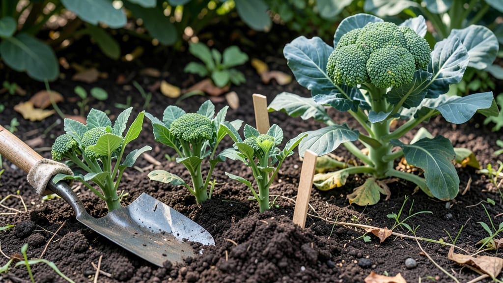 When to Plant Broccoli in South Carolina: Exact Weeks Before Frost for Zero-Bolting Success