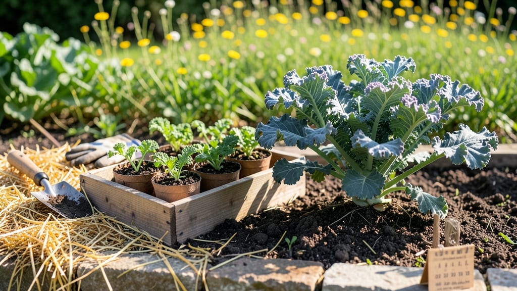 When to Plant Brassicas in Michigan: Cold-Hardy Varieties and Exact Start Dates