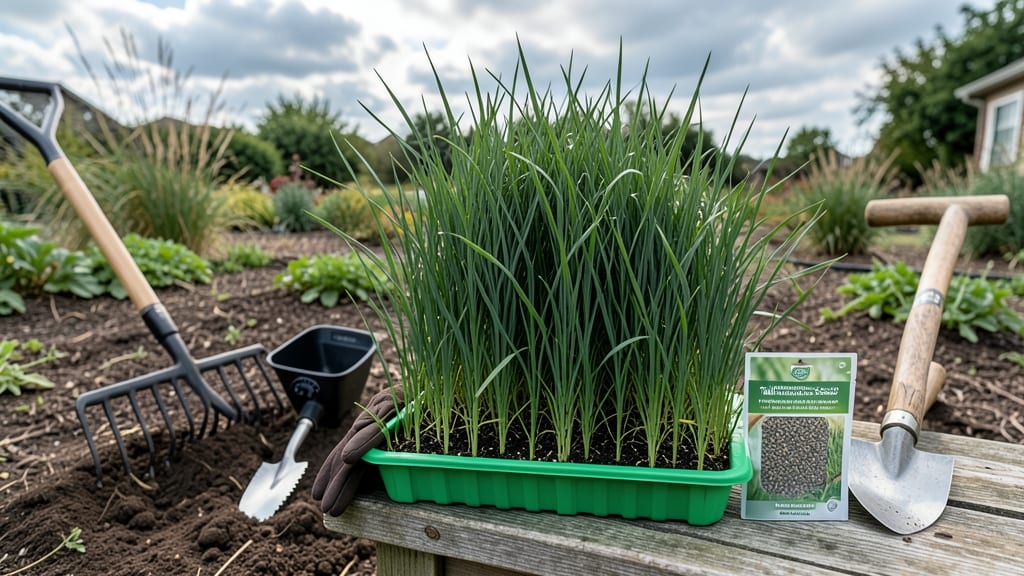 When to Plant Fescue in Kansas: Ideal Months for Strong Root Growth