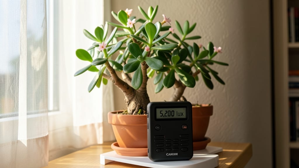 How Much Light Does a Jade Plant Require: Thriving in 3-4 Hours of Morning Sun Daily