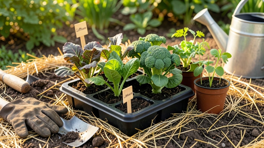 When to Plant a Vegetable Garden in Northern California: Microclimate-Specific Timing for Zero-Bolt Success