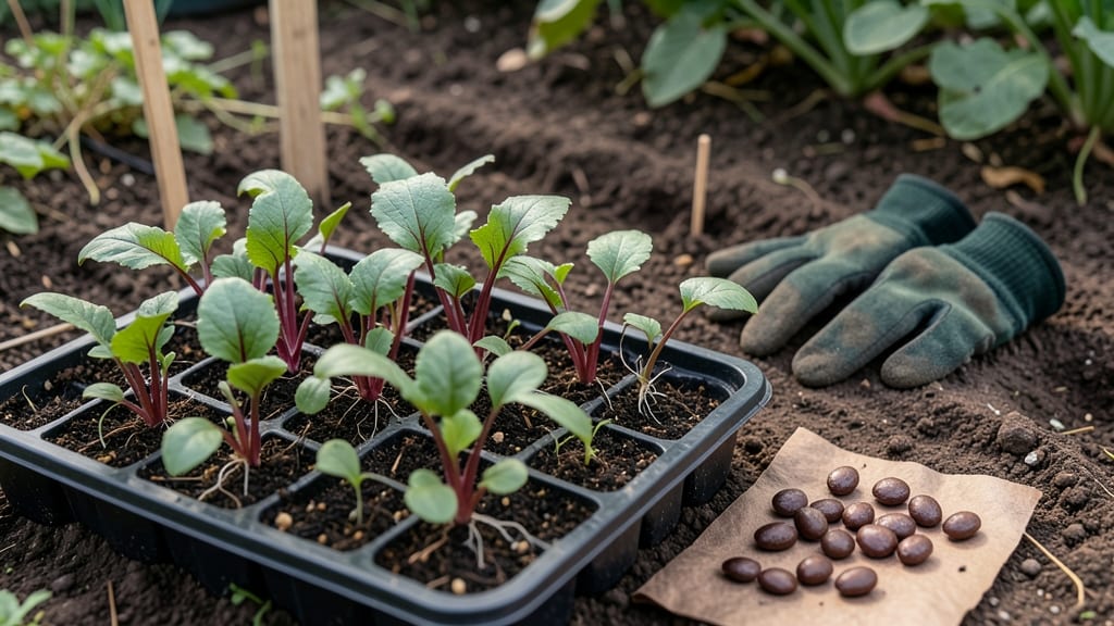 When to Plant Beets in Minnesota: Soil Temp Triggers for Zero Bolt Success