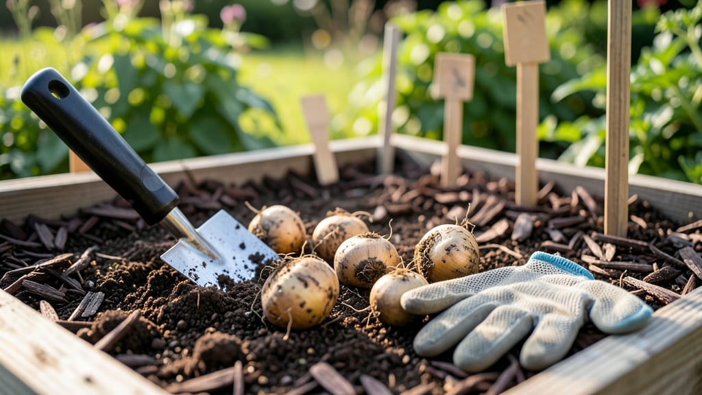When to Plant Dahlias in Maine: Soil Warmth Thresholds for Strong Starts