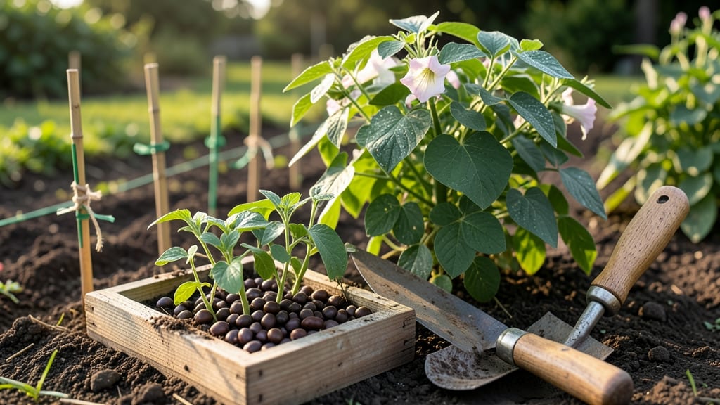 When to Plant Beans in Maine: USDA Zone 5 Timing for Pole & Bush Varieties