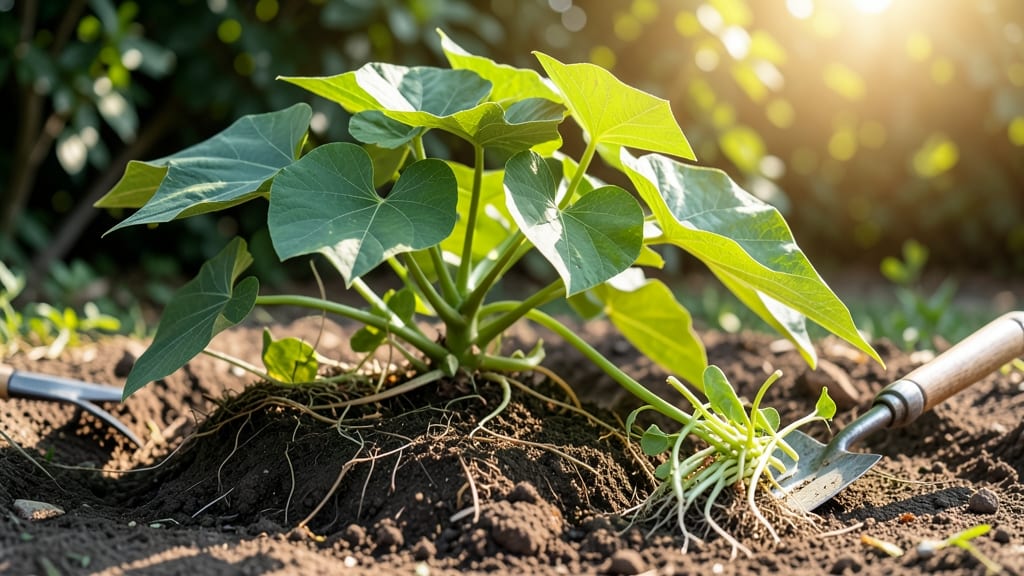 When Do You Plant Sweet Potatoes in Louisiana: Heat-Tolerant Varieties & Exact Months